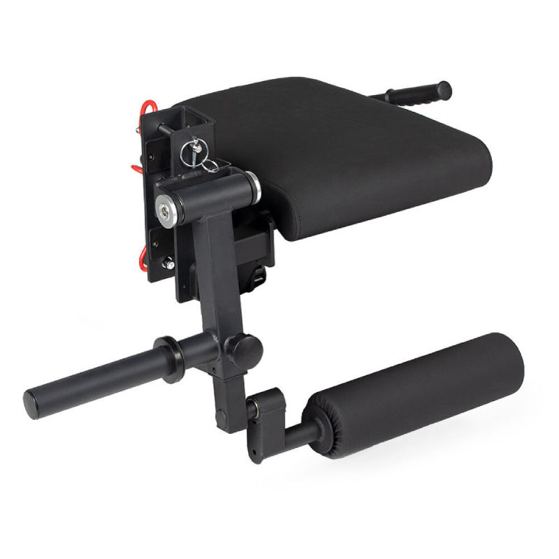 Adjustable Leg Extension/Flexi - Home Gym Quad Extensions ulasan dan harga