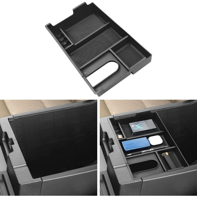Center Console Organizer Compa - Plyo Box Set ulasan dan harga