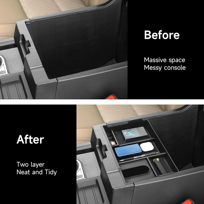 Center Console Organizer Compa - Plyo Box Set ulasan dan harga