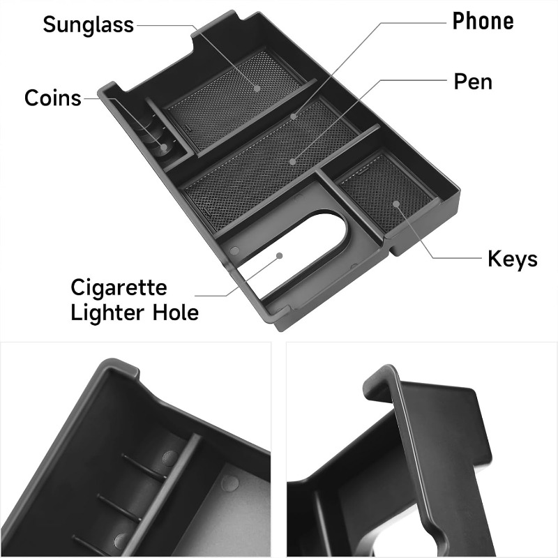 Center Console Organizer Compa - Plyo Box Set ulasan dan harga