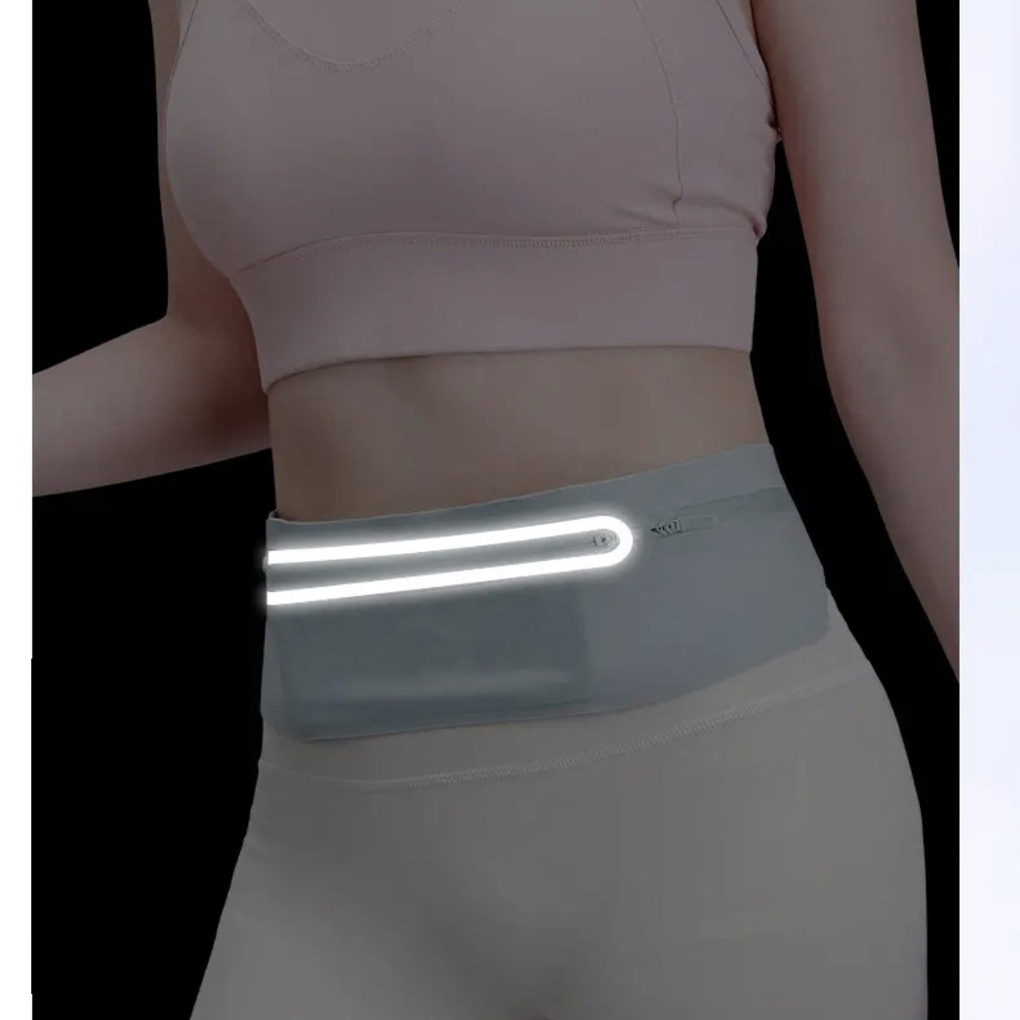 Running Belt Waist Bag Sports  - Weight Belt Lifting ulasan dan harga