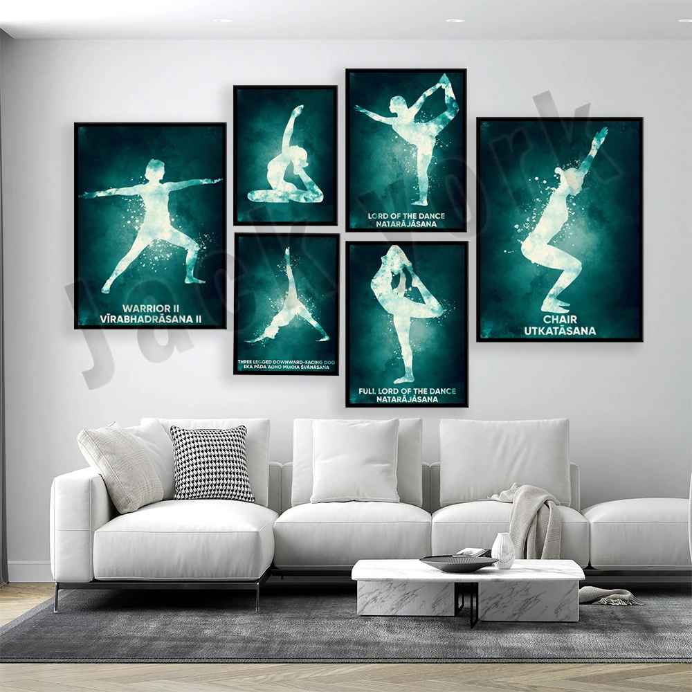 Modern Home Workout Gym Yoga A - Home Gym York ulasan dan harga
