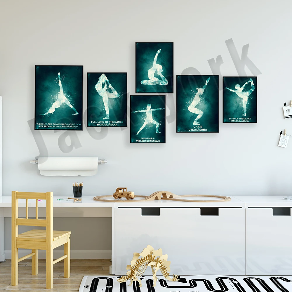 Modern Home Workout Gym Yoga A - Home Gym York ulasan dan harga