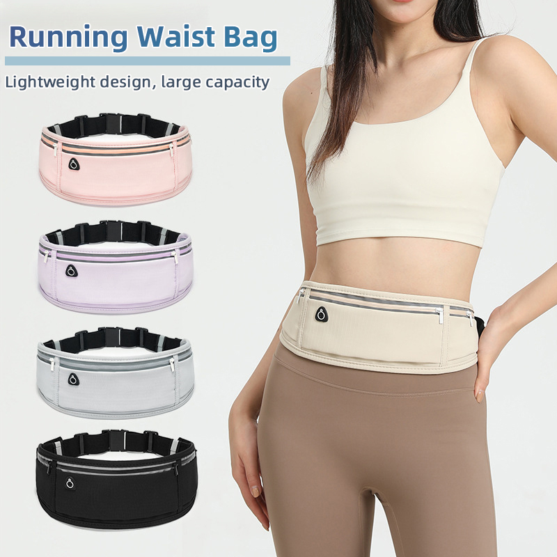 Waist Bag Men Women Outdoor Sp - Weight Belt Lifting ulasan dan harga
