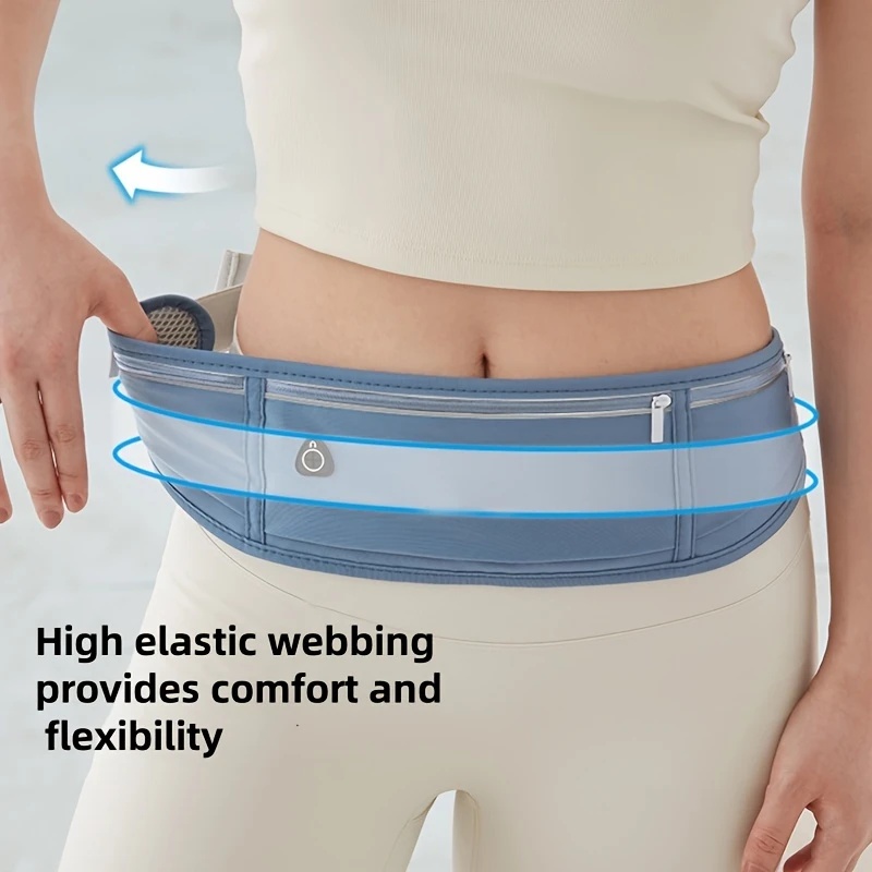 Waist Bag Men Women Outdoor Sp - Weight Belt Lifting ulasan dan harga