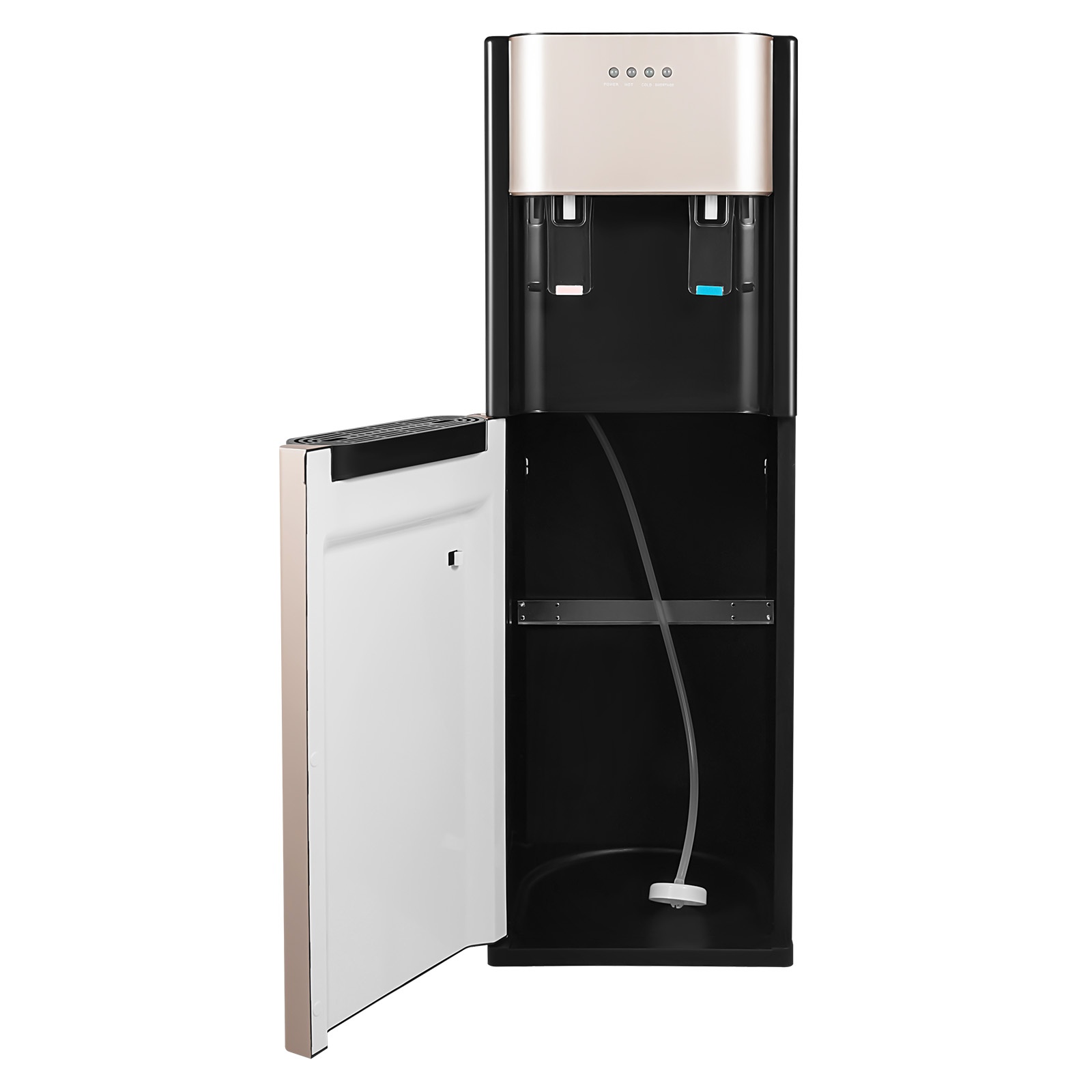 13°-90° Bottom Loading Water D - Home Gym Kettler ulasan dan harga