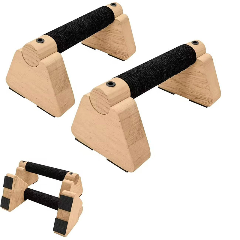 Wooden Push up Stand Russian P - Push Up Stand Bar ulasan dan harga