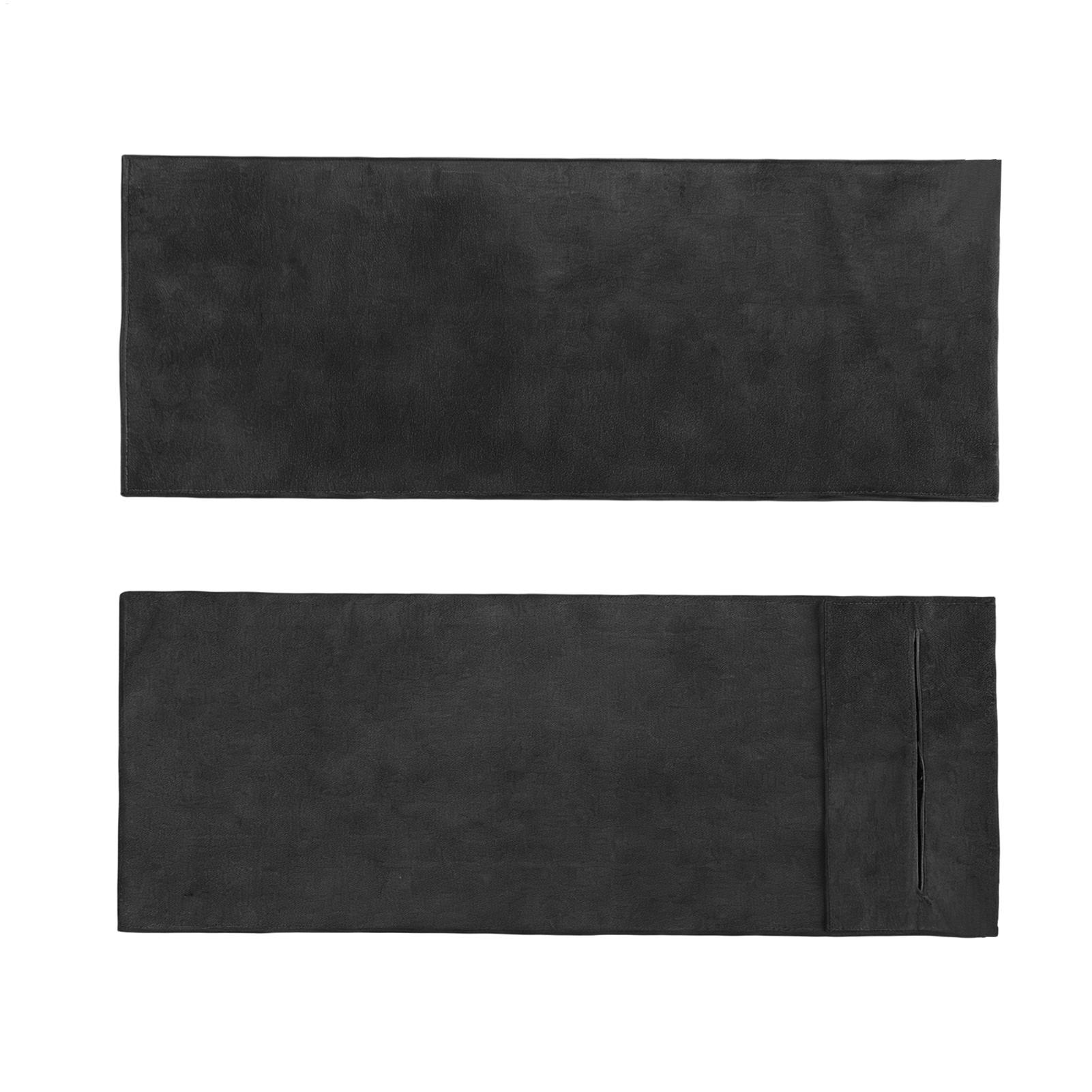High Performance Gym Towel Mic - Home Gym On Carpet ulasan dan harga