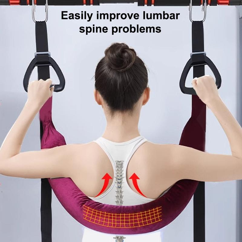Home Gym Lumbar Traction Belt  - Weight Belt Lifting ulasan dan harga