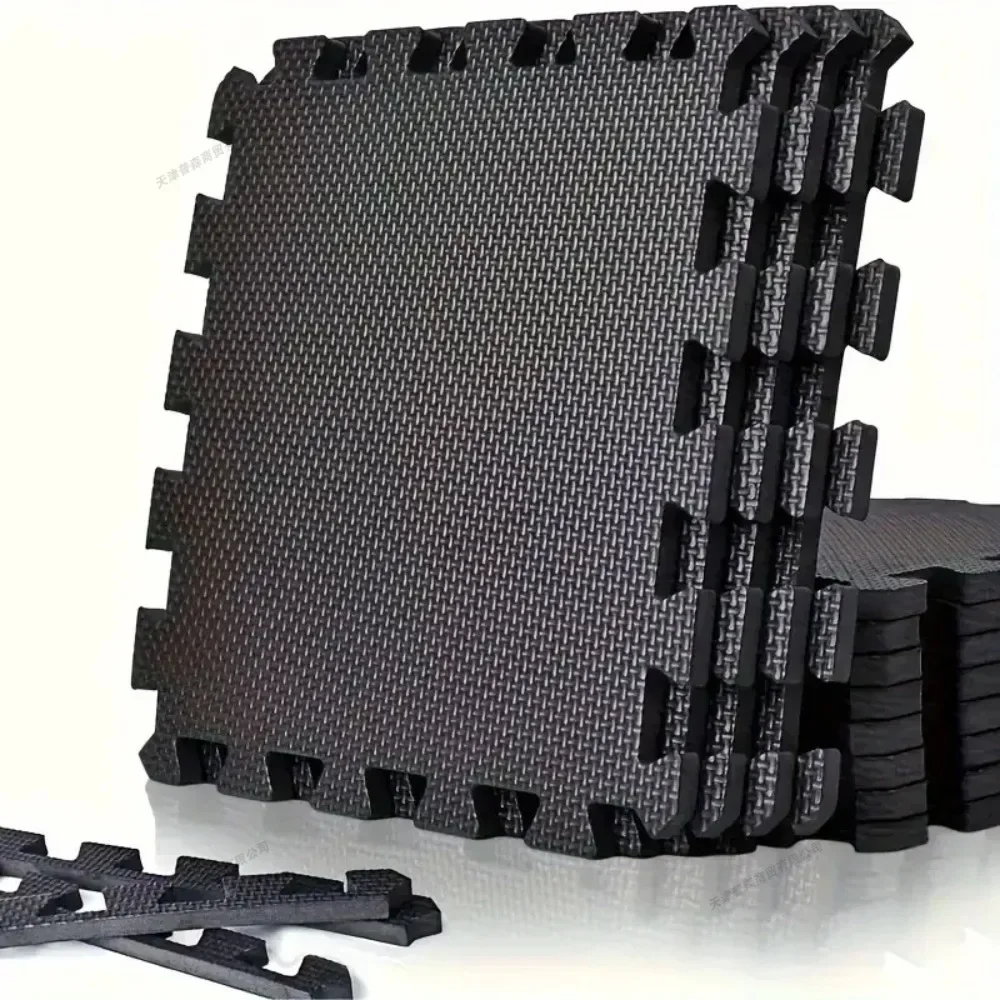 16Pcs EVA Foam Interlocking Pu - Home Gym On Carpet ulasan dan harga