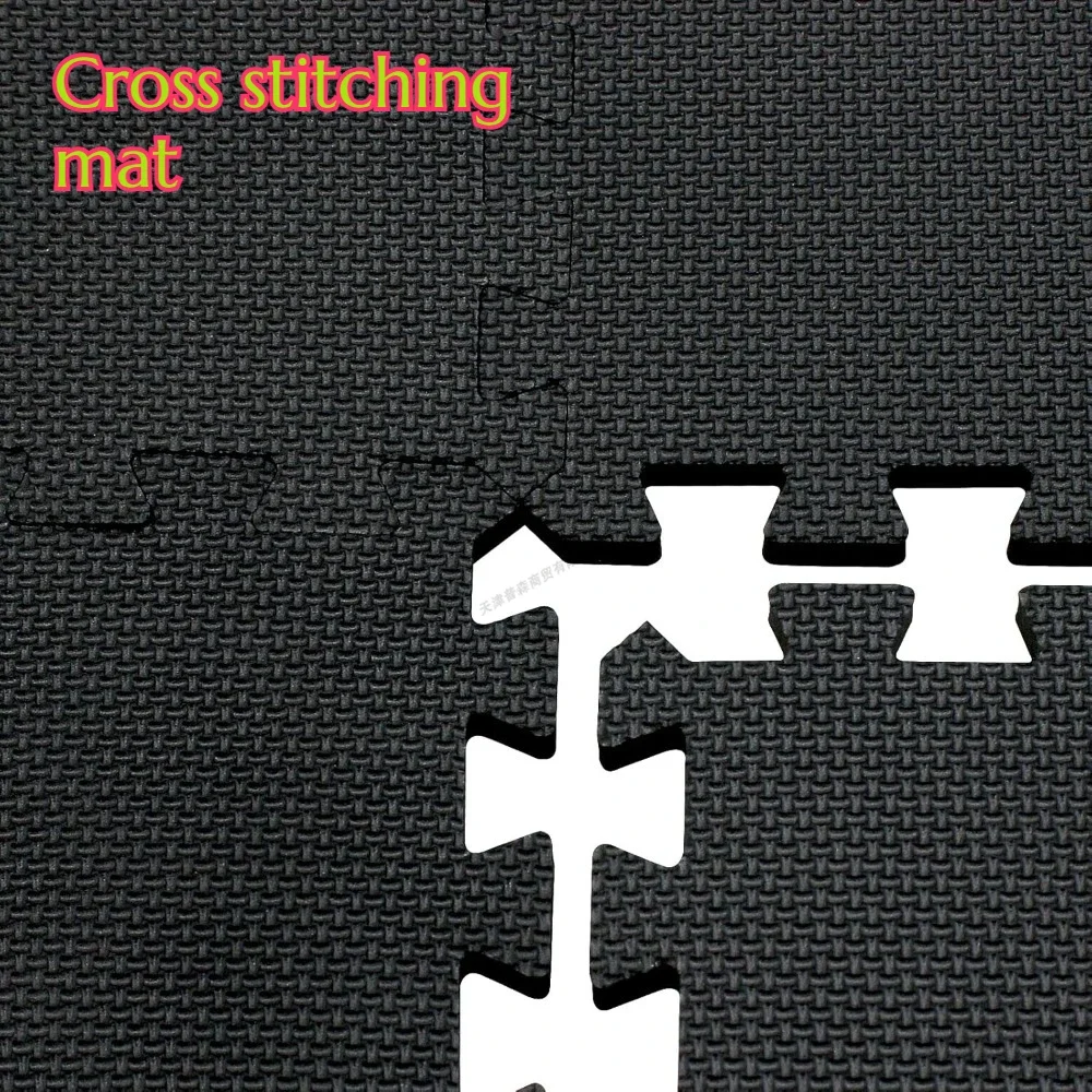 16Pcs EVA Foam Interlocking Pu - Home Gym On Carpet ulasan dan harga