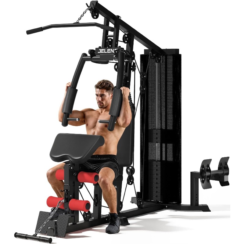 JELENS Home Gym, Multifunction - Home Gym Workout Equipment ulasan dan harga