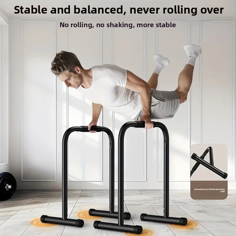 Horizontal Bar Split, Parallel - Push Up Stand Bar ulasan dan harga