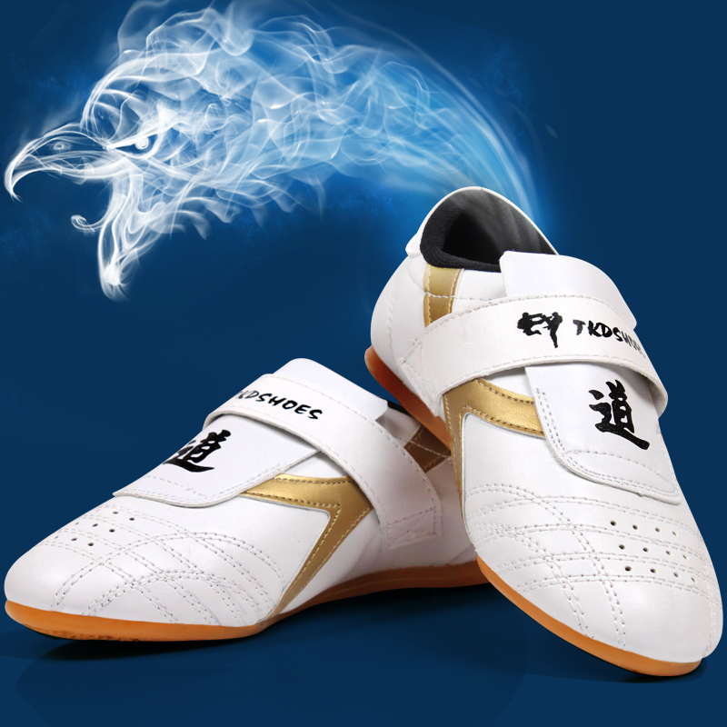 Children Taekwondo Shoes Men's - Weight Belt Lifting ulasan dan harga
