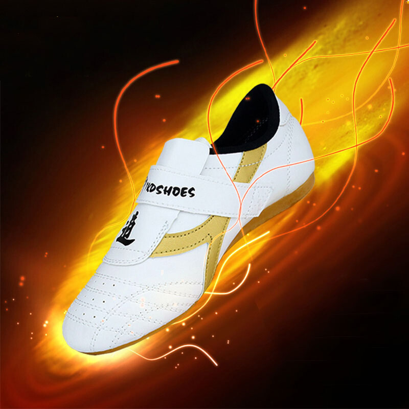 Children Taekwondo Shoes Men's - Weight Belt Lifting ulasan dan harga