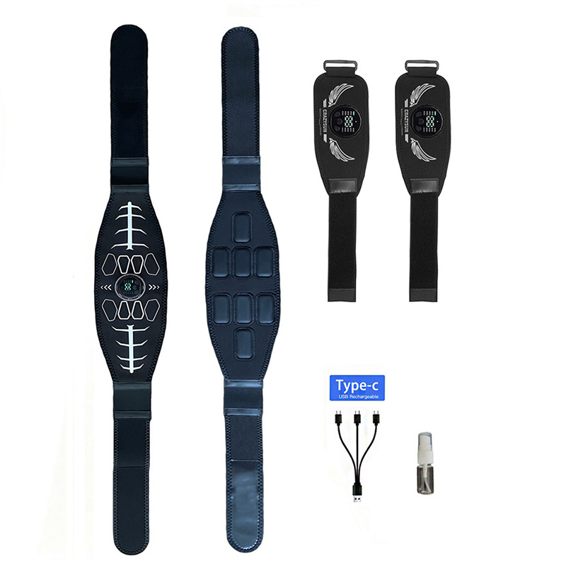 Abdominal Toning Belt Smart Mu - Weight Belt Lifting ulasan dan harga