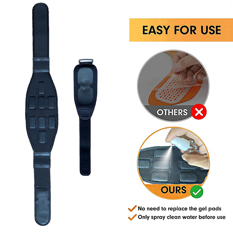 Abdominal Toning Belt Smart Mu - Weight Belt Lifting ulasan dan harga
