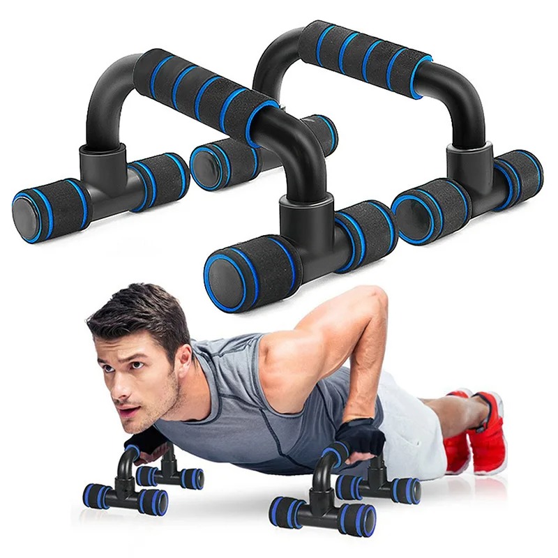 Push Up Bars Strength Training - Push Up Stand Bar ulasan dan harga