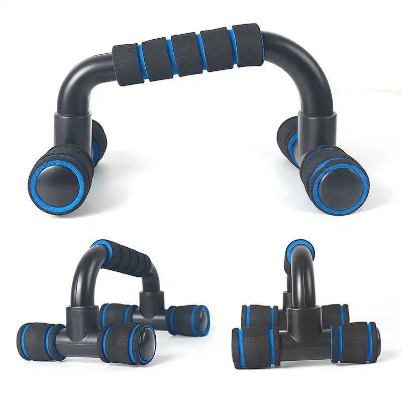 Push Up Bars Strength Training - Push Up Stand Bar ulasan dan harga