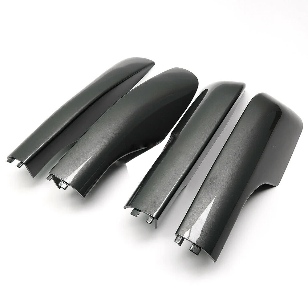 4Pcs Roof Rack Rail Bar End Co - Plyo Box Set ulasan dan harga