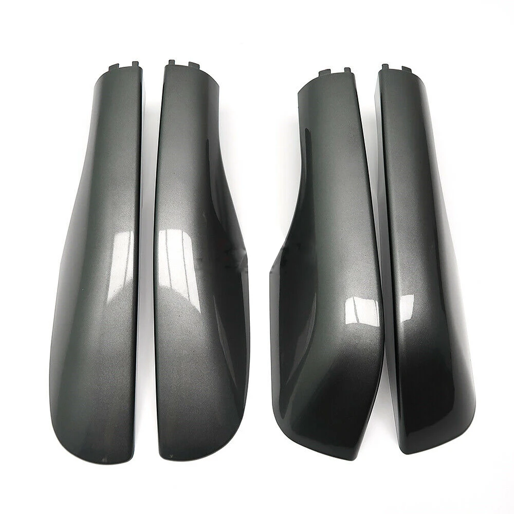 4Pcs Roof Rack Rail Bar End Co - Plyo Box Set ulasan dan harga