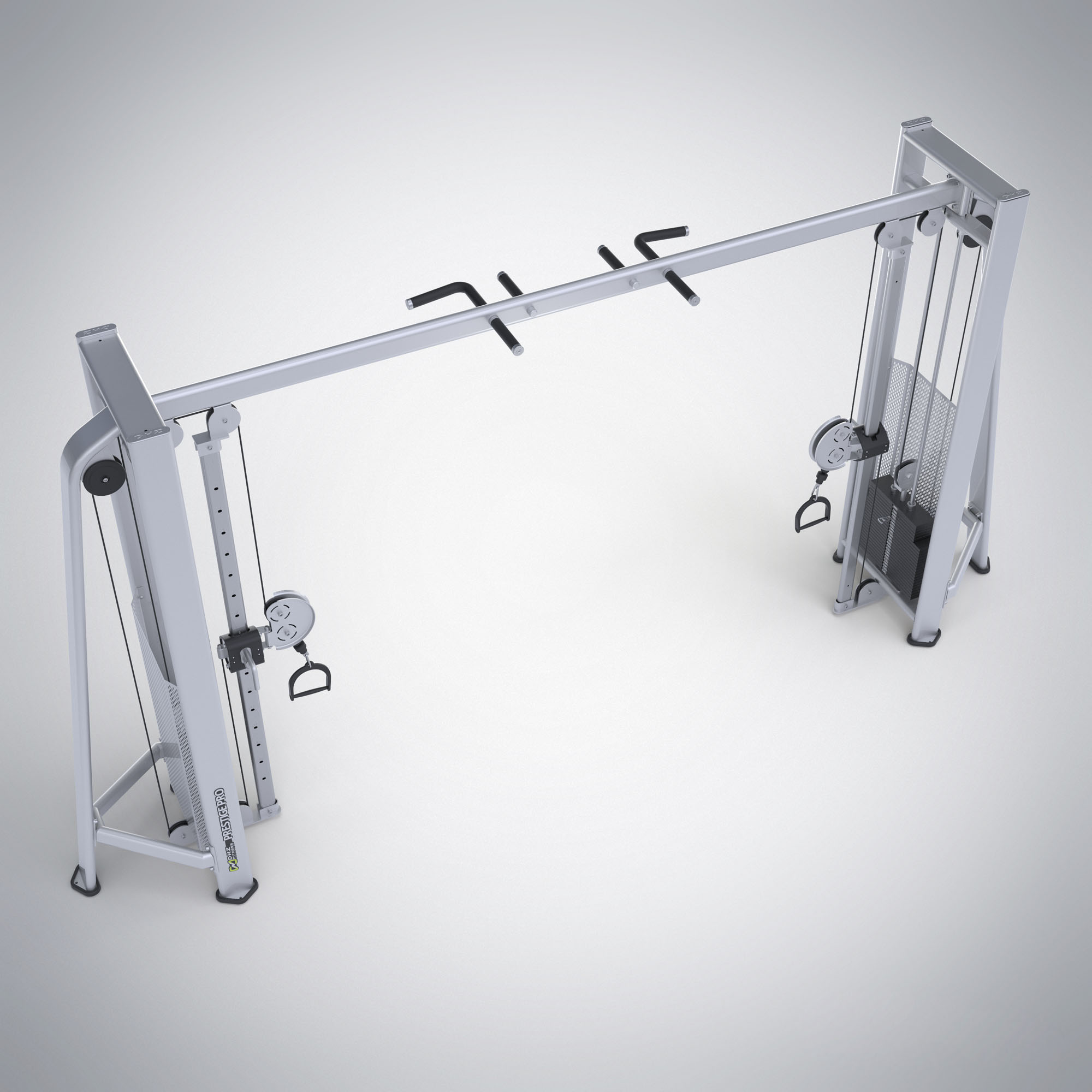Flywheel Training Exercise Mac - Squat Rack Power ulasan dan harga