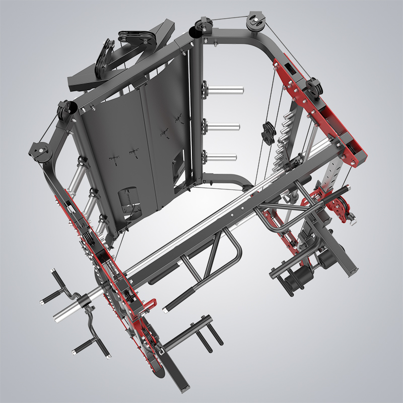 Flywheel Training Exercise Mac - Squat Rack Power ulasan dan harga