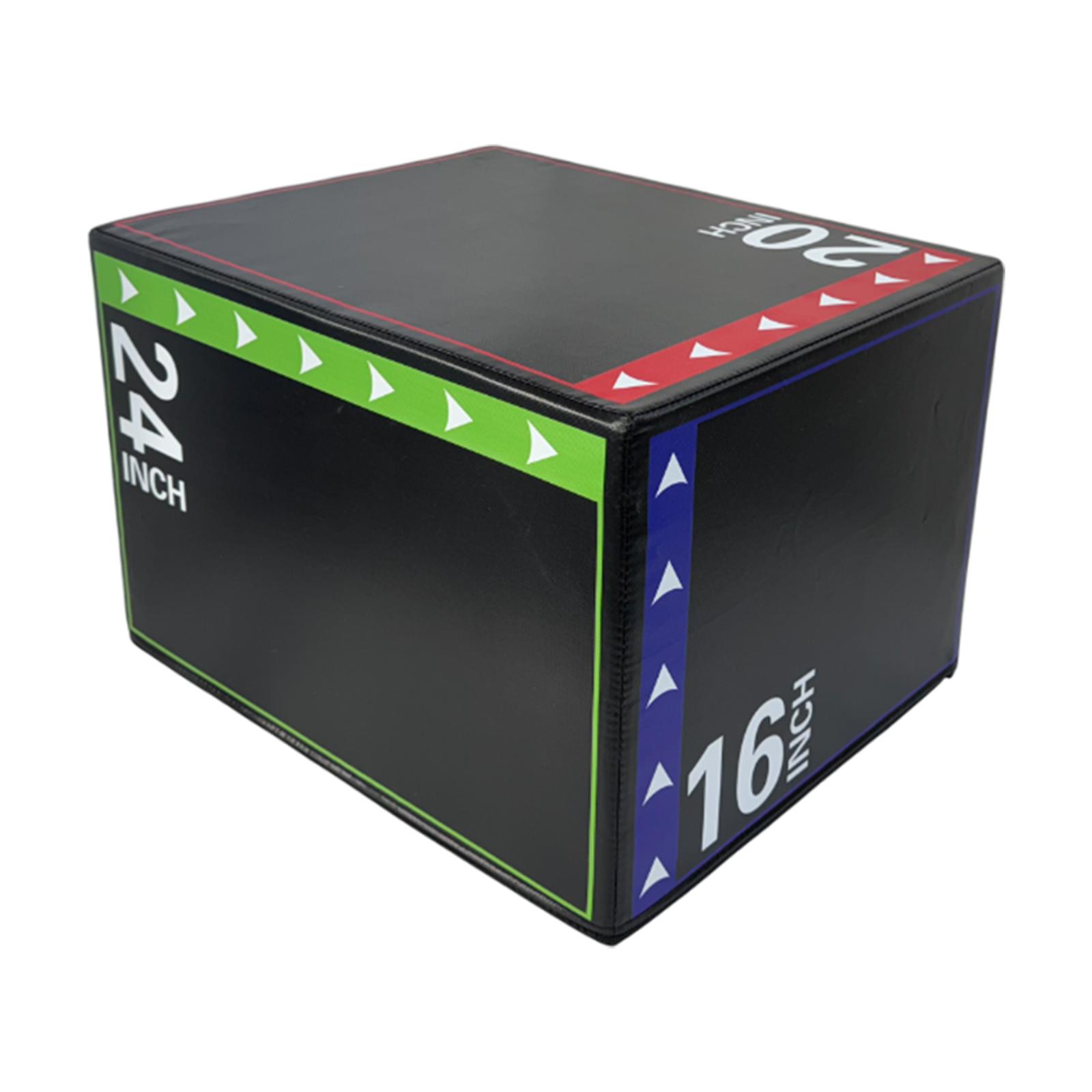 3 in 1 Plyometric Jumping Box  - Plyo Box Set ulasan dan harga