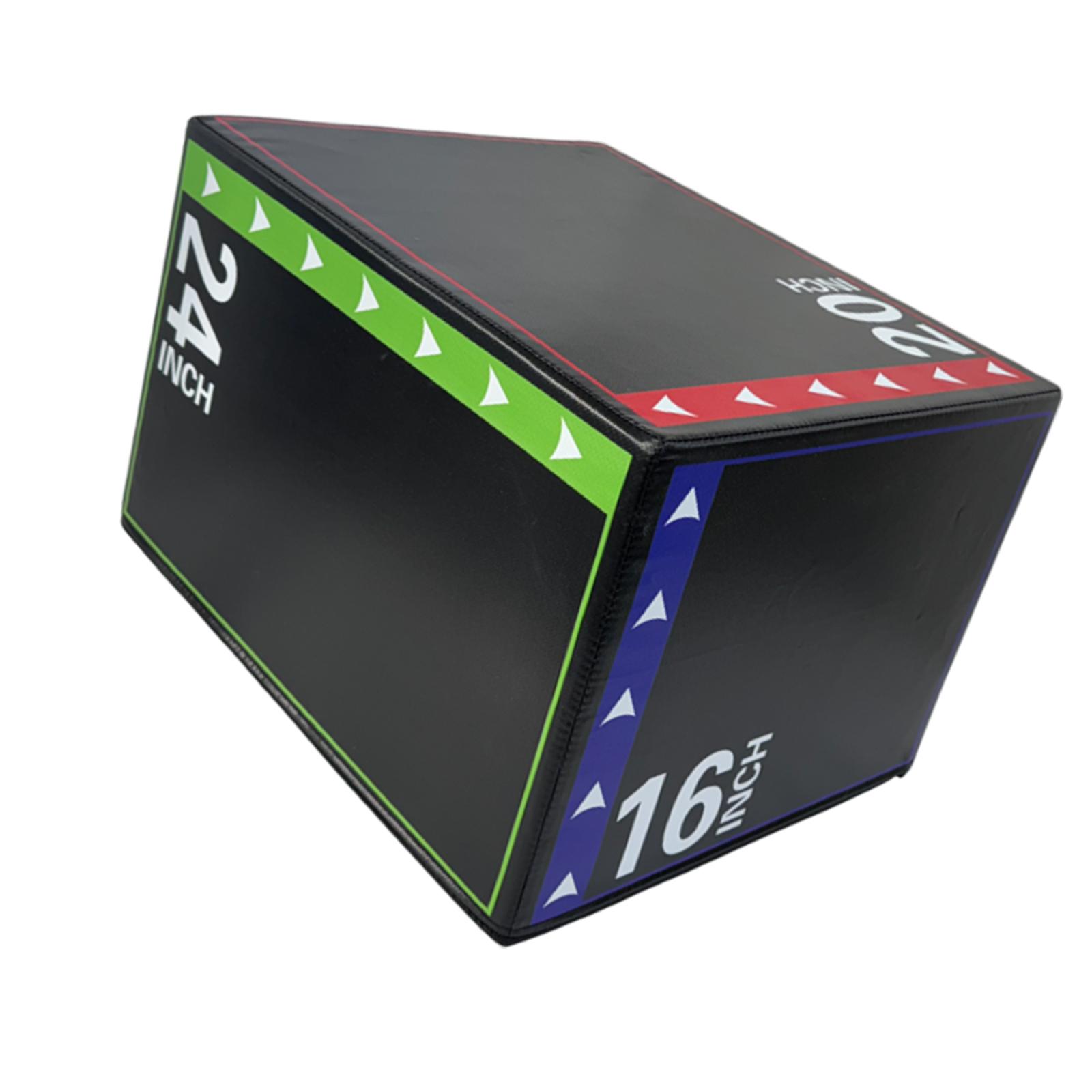 3 in 1 Plyometric Jumping Box  - Plyo Box Set ulasan dan harga