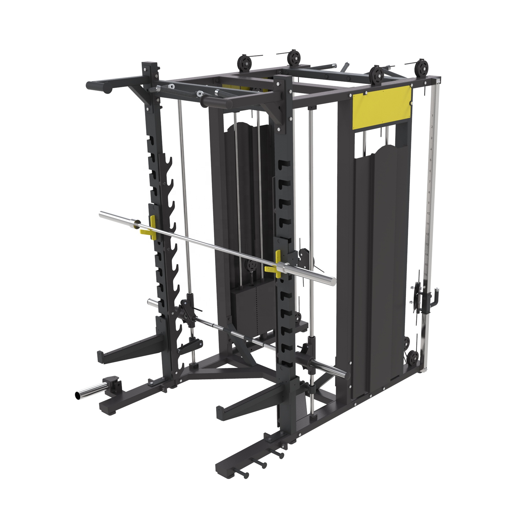 Factory Professional Smith Mac - Squat Rack Power ulasan dan harga