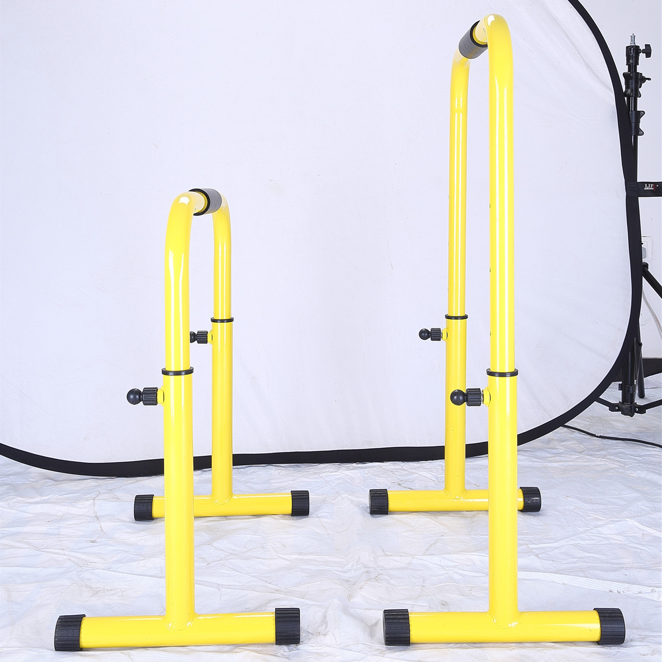 2026 Indoor Gym Equipment Push - Push Up Stand Bar ulasan dan harga