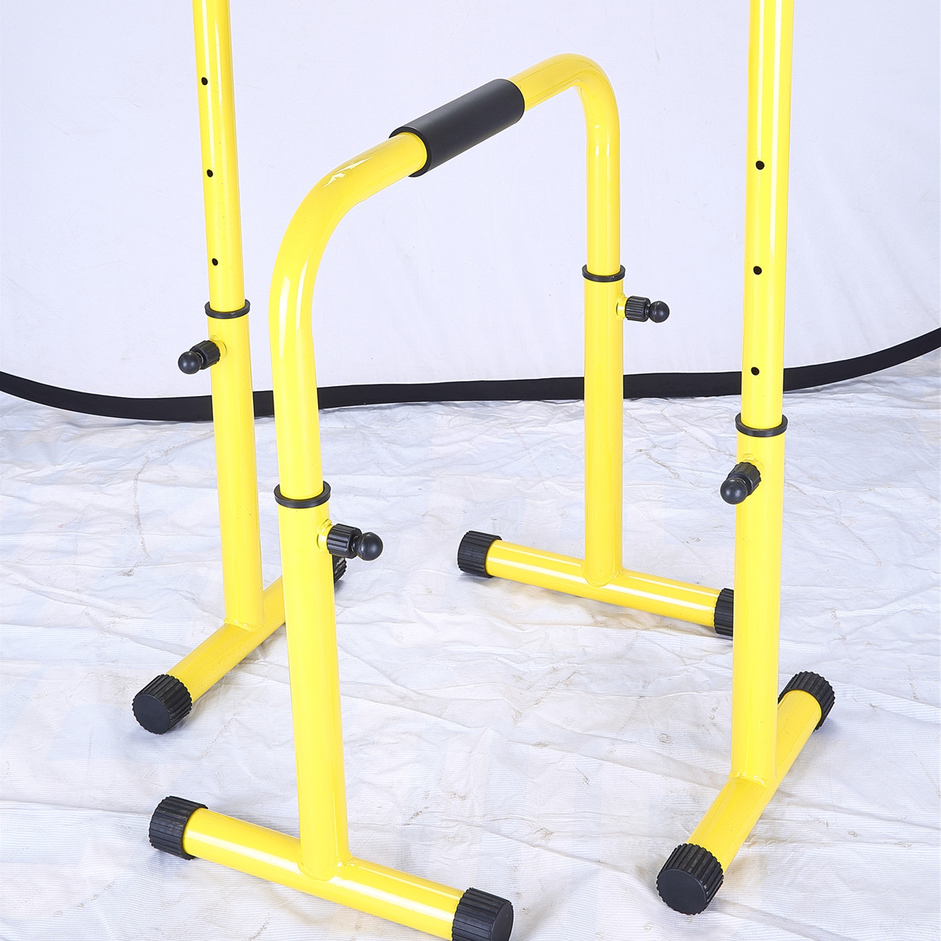 2026 Indoor Gym Equipment Push - Push Up Stand Bar ulasan dan harga