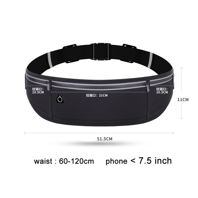 Sports Fanny Pack Women Runnin - Weight Belt Lifting ulasan dan harga