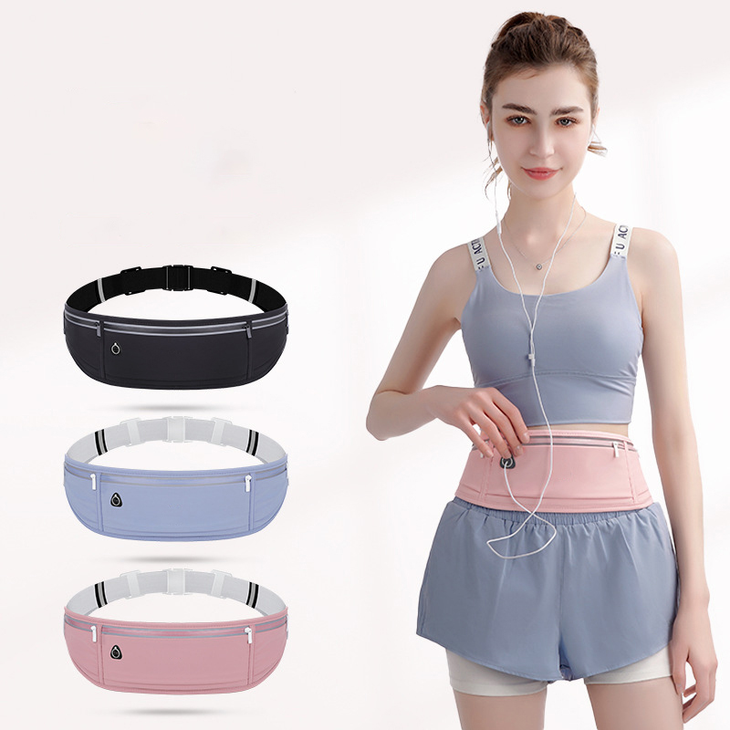 Sports Fanny Pack Women Runnin - Weight Belt Lifting ulasan dan harga