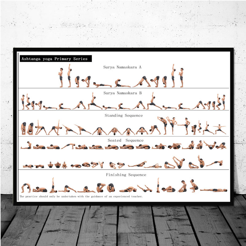 Exercise Gym Yoga Ashtanga Cha - Home Gym York ulasan dan harga