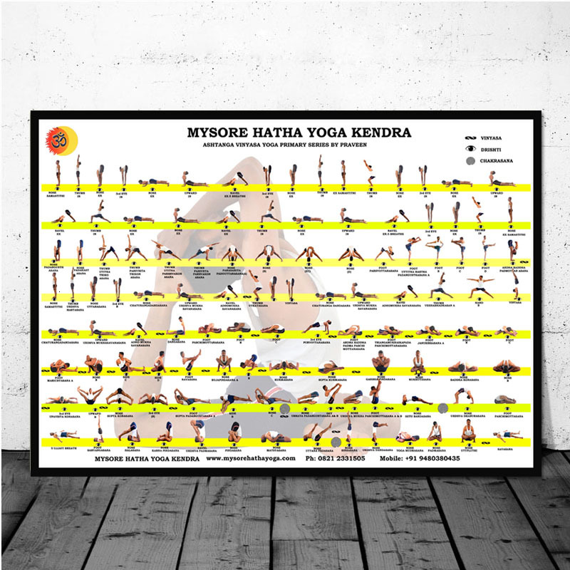 Exercise Gym Yoga Ashtanga Cha - Home Gym York ulasan dan harga