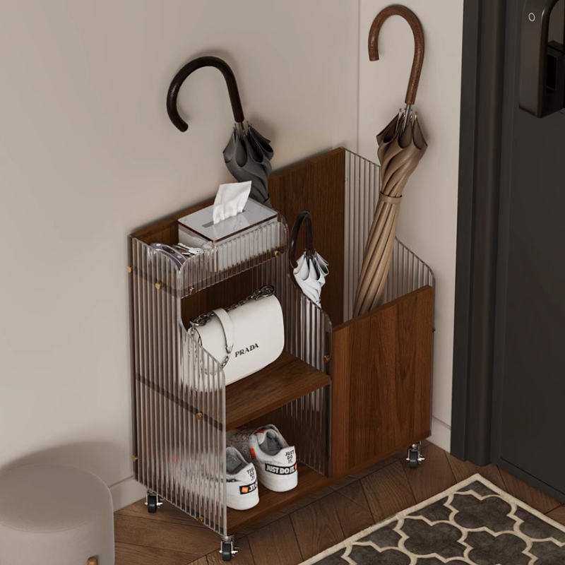 Yoga Mat Storage Organizer Bas - Home Gym On Carpet ulasan dan harga