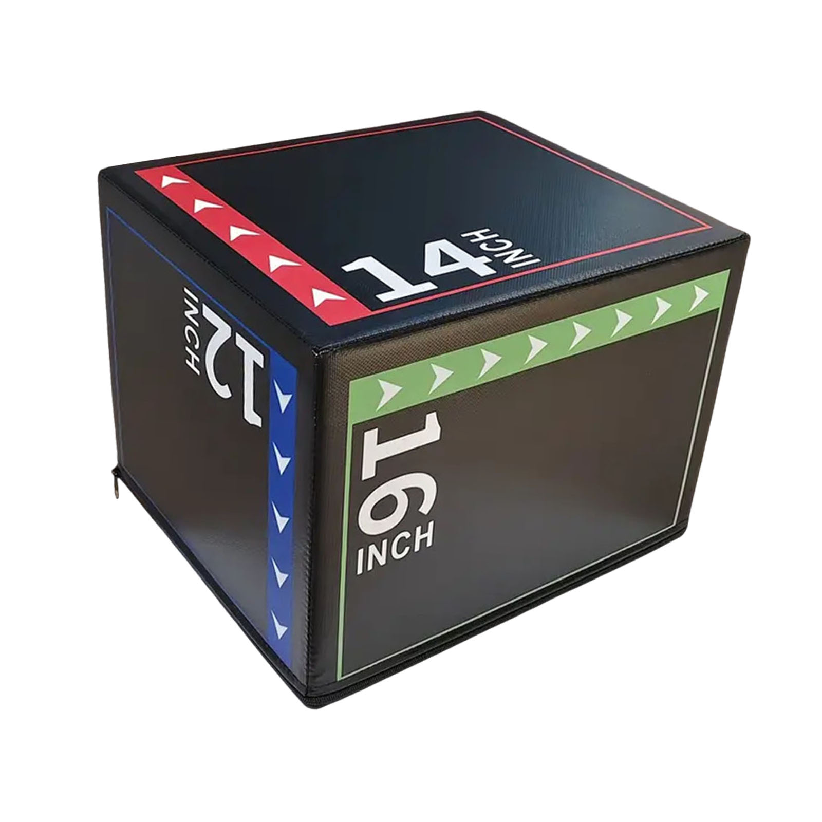 Plyo Jumping Exercise Box Port - Plyo Box Set ulasan dan harga