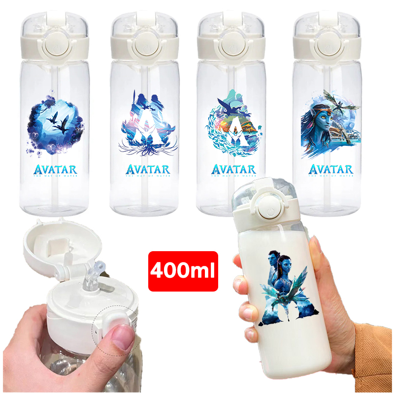 400ml Movies Avatar Sports Tra - Home Gym Kettler ulasan dan harga