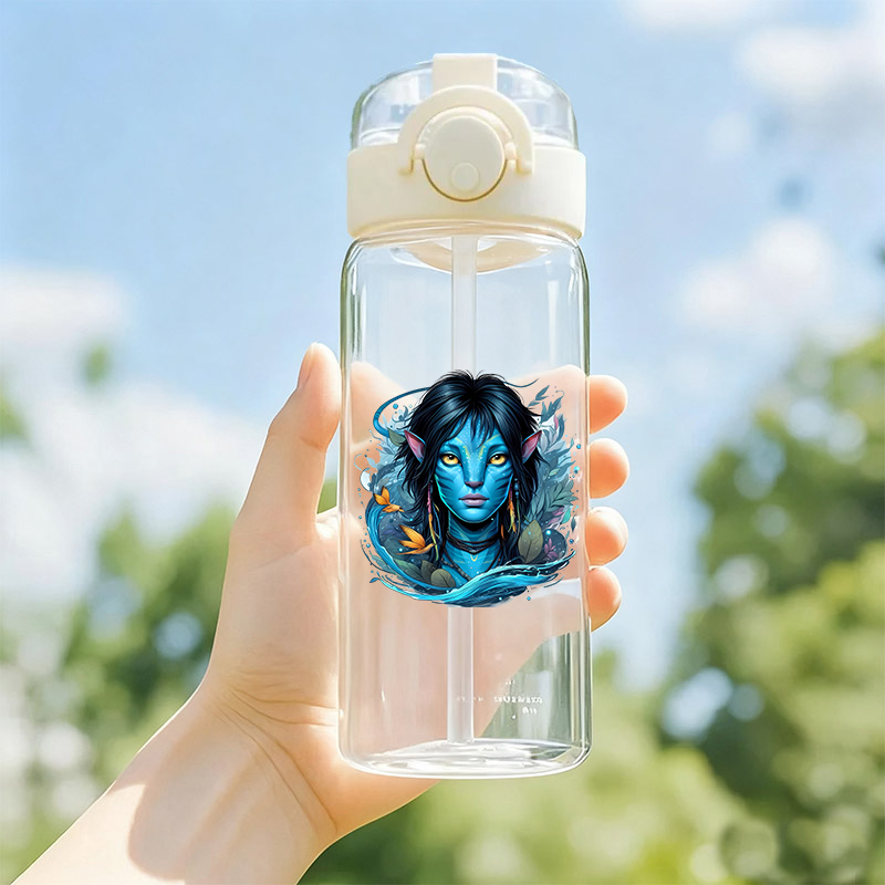 400ml Movies Avatar Sports Tra - Home Gym Kettler ulasan dan harga