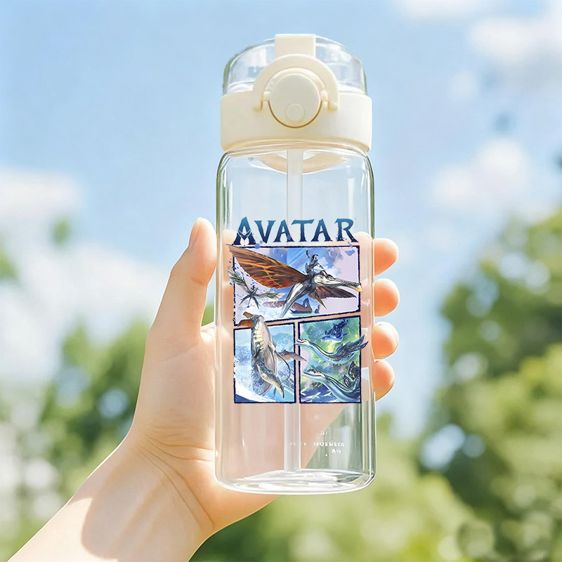 400ml Movies Avatar Sports Tra - Home Gym Kettler ulasan dan harga