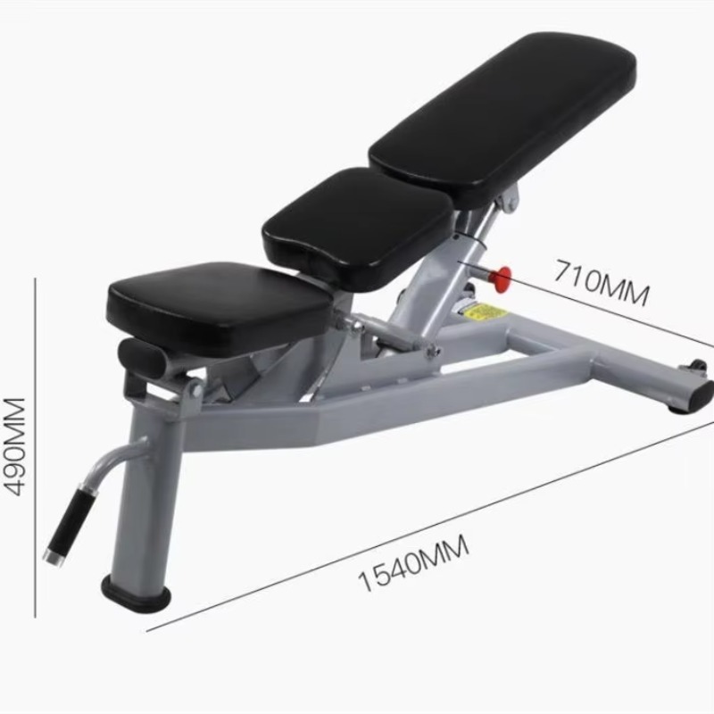 Adjustable Weight Bench Press  - Home Gym Workout Equipment ulasan dan harga