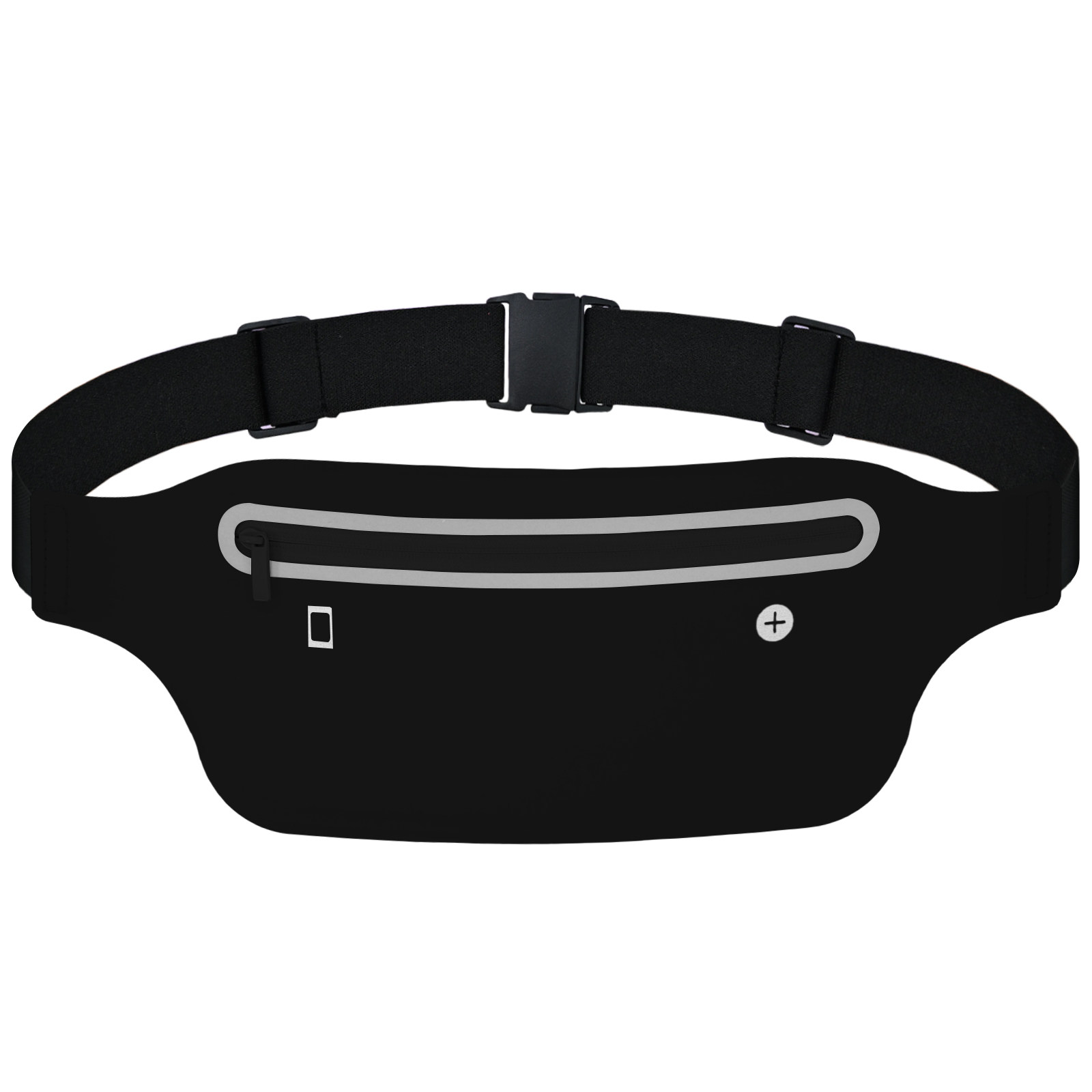 Running Belt Waist Bag Sports  - Weight Belt Lifting ulasan dan harga