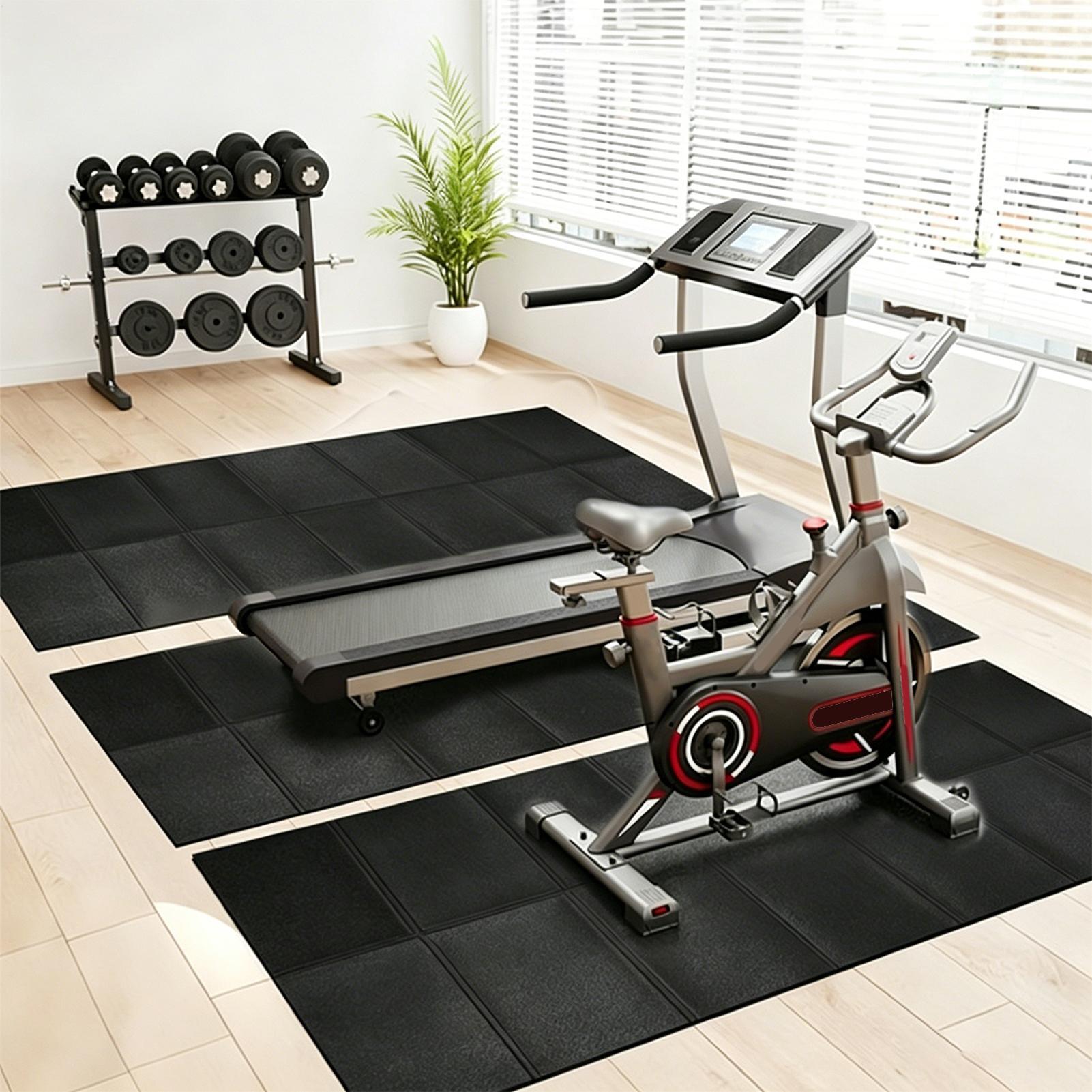 Treadmill Pad Heavy Duty Water - Home Gym Workout Equipment ulasan dan harga
