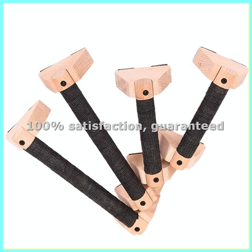 1 Pair Wooden Push Up Bar, for - Push Up Stand Bar ulasan dan harga