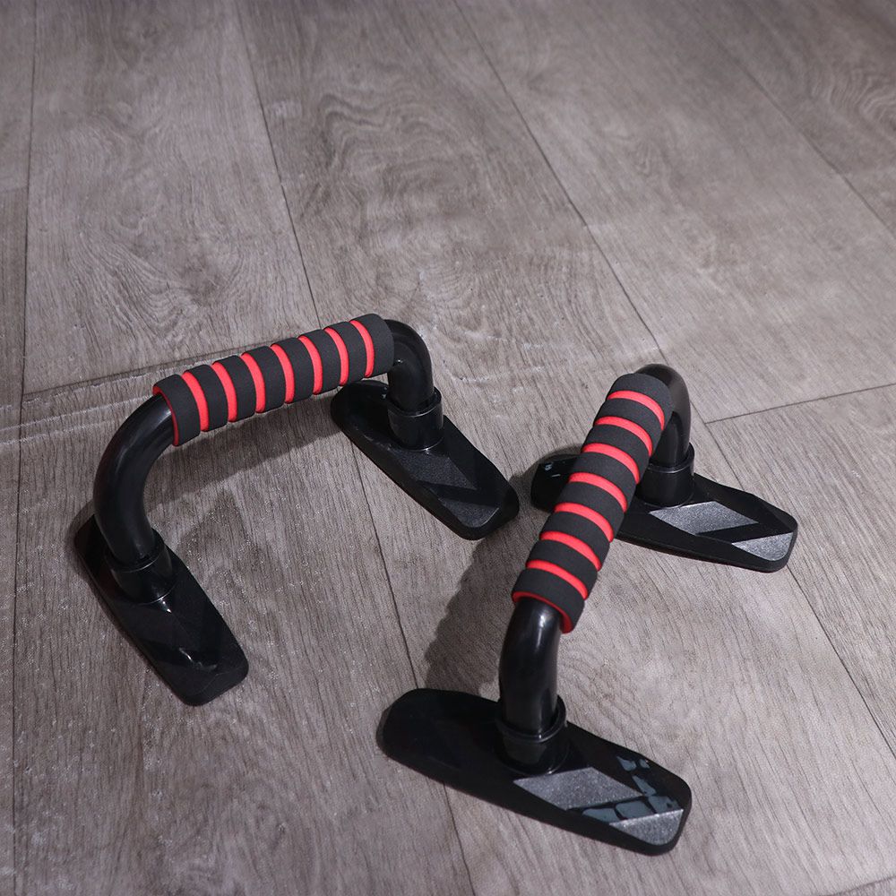 2Pcs Ergonomic Push Up Bar Foa - Push Up Stand Bar ulasan dan harga