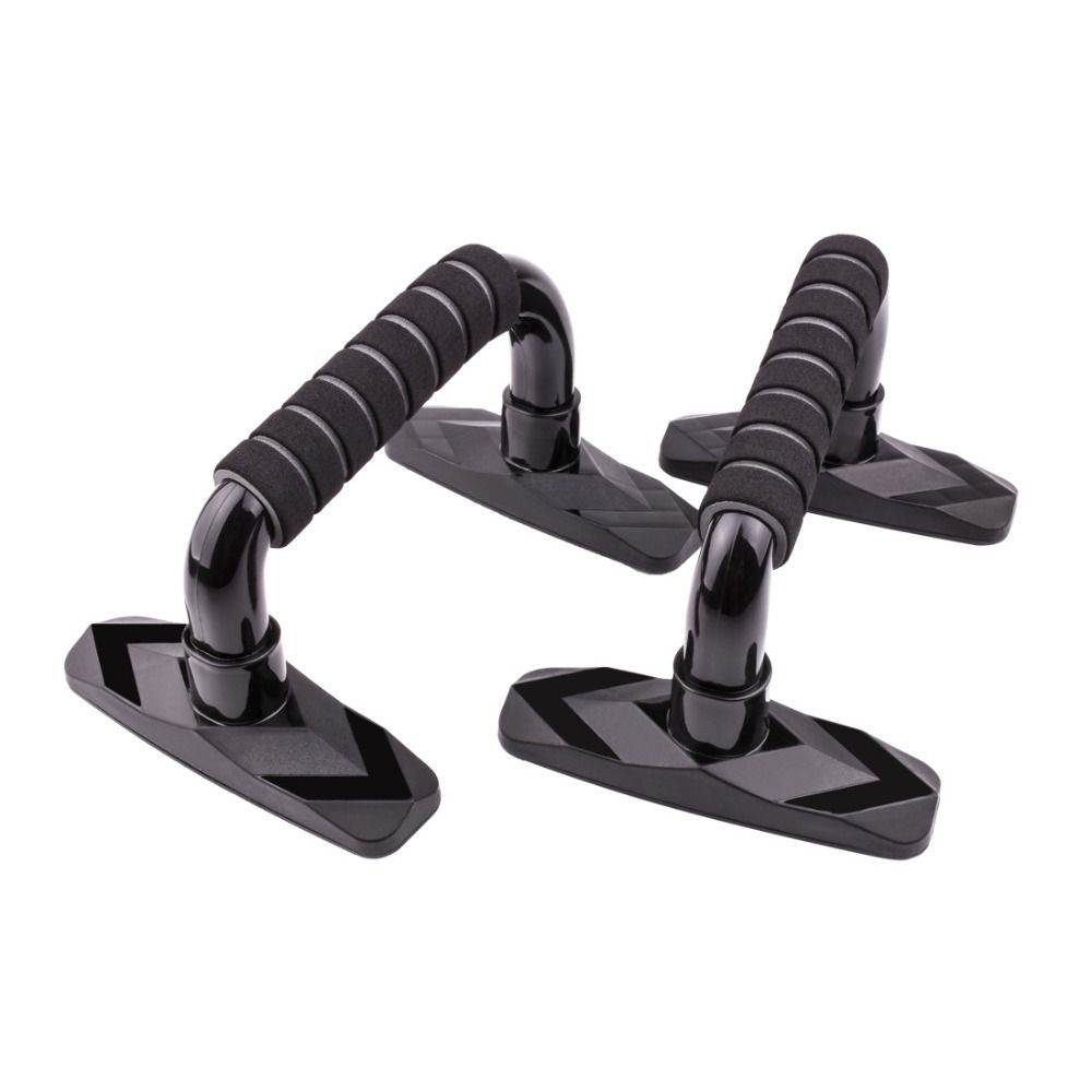 2Pcs Ergonomic Push Up Bar Foa - Push Up Stand Bar ulasan dan harga