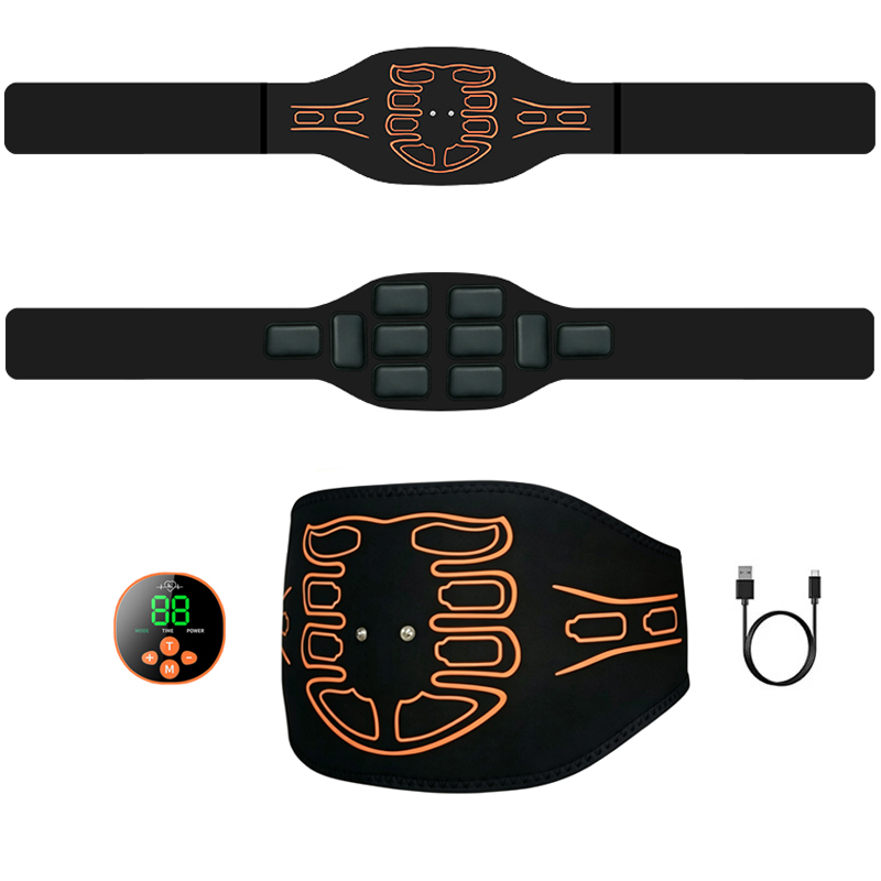 Abdominal Toning Belt Smart Ab - Weight Belt Lifting ulasan dan harga