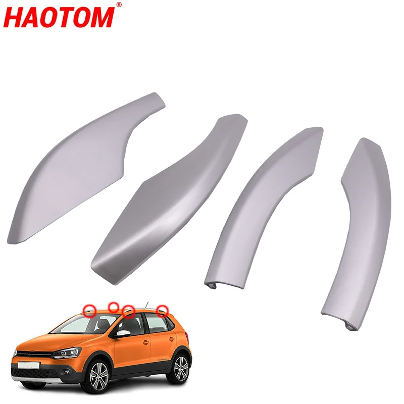 Roof Rack Cover For VW CROSS P - Plyo Box Set ulasan dan harga