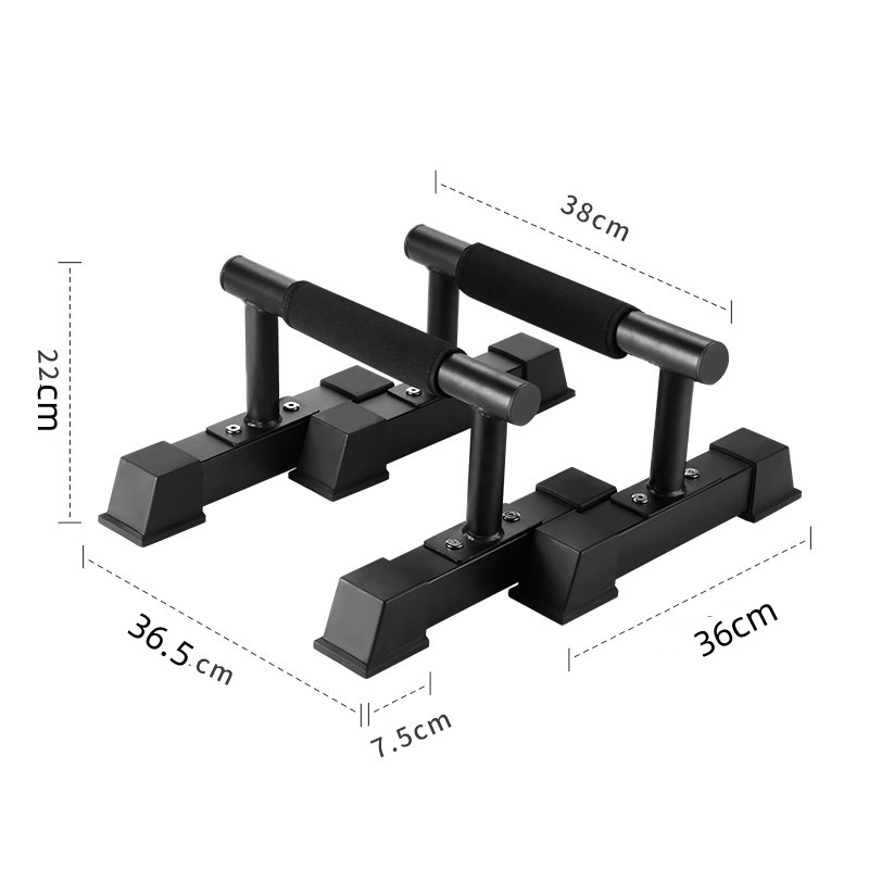 Parallette Push-Up Stands Mult - Push Up Stand Bar ulasan dan harga